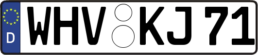WHV-KJ71