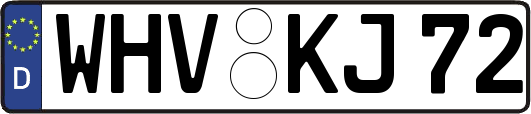 WHV-KJ72