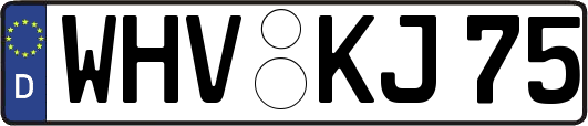 WHV-KJ75