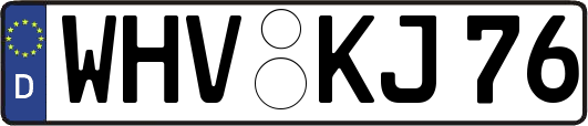 WHV-KJ76