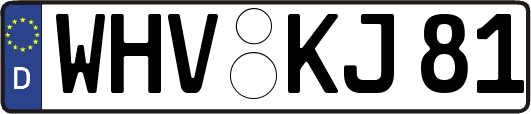 WHV-KJ81