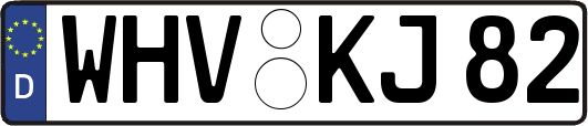 WHV-KJ82