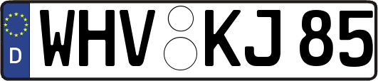 WHV-KJ85