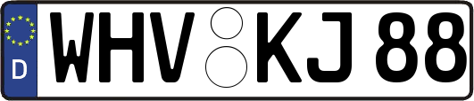 WHV-KJ88