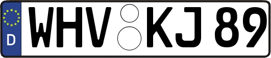 WHV-KJ89