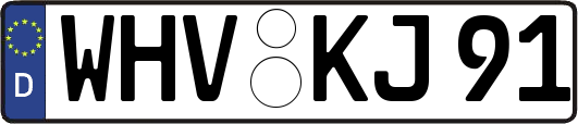 WHV-KJ91