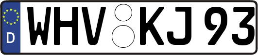 WHV-KJ93