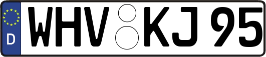 WHV-KJ95