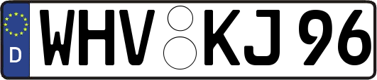 WHV-KJ96