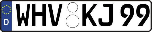 WHV-KJ99