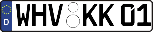 WHV-KK01
