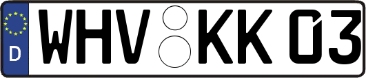 WHV-KK03