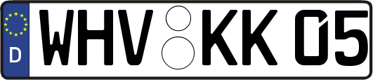 WHV-KK05