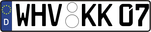 WHV-KK07