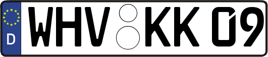 WHV-KK09