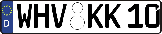 WHV-KK10