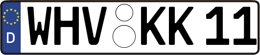 WHV-KK11