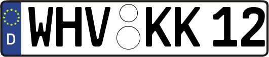 WHV-KK12