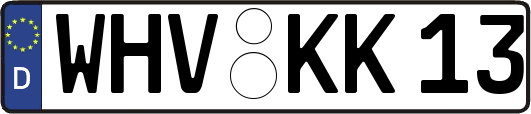 WHV-KK13