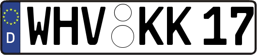 WHV-KK17