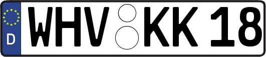 WHV-KK18
