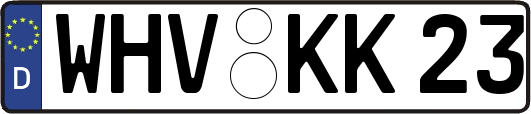 WHV-KK23