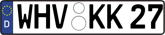 WHV-KK27