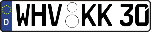 WHV-KK30