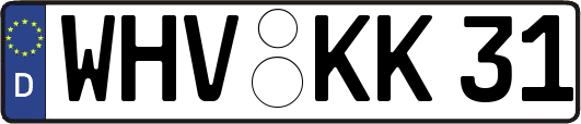 WHV-KK31