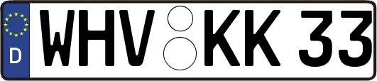 WHV-KK33