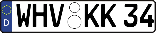 WHV-KK34