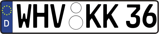 WHV-KK36