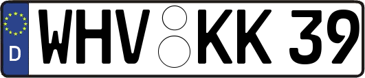 WHV-KK39
