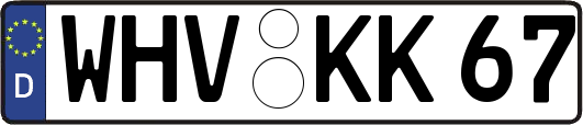 WHV-KK67