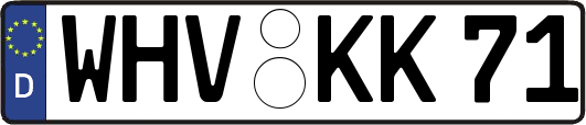WHV-KK71