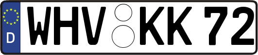 WHV-KK72