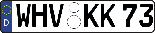 WHV-KK73