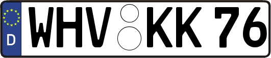 WHV-KK76