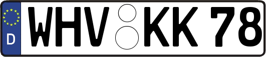 WHV-KK78