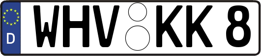 WHV-KK8