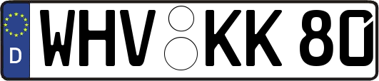 WHV-KK80
