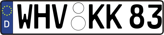 WHV-KK83