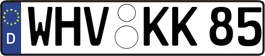 WHV-KK85