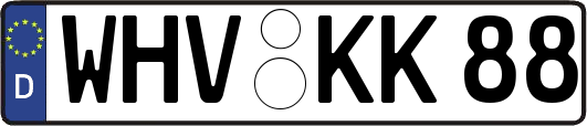 WHV-KK88