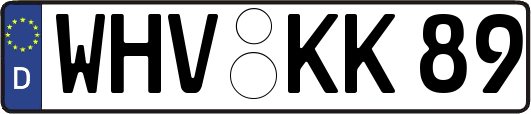 WHV-KK89