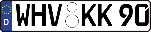 WHV-KK90