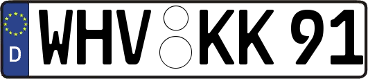 WHV-KK91