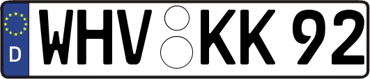 WHV-KK92