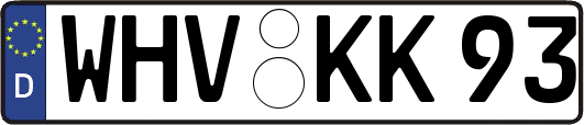 WHV-KK93