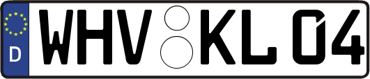 WHV-KL04
